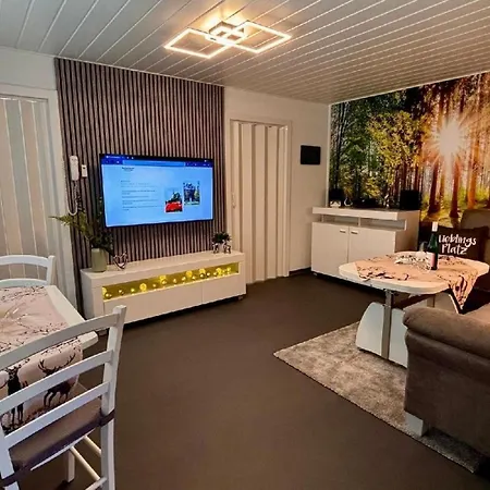 Casa vacanze Fuer Drei Personen Mit Terrasse