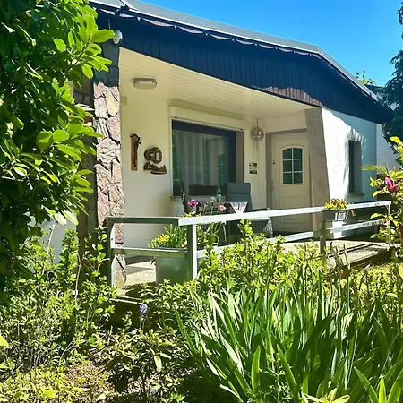 Fuer Drei Personen Mit Terrasse Friedrichroda