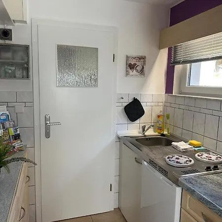 Fuer Drei Personen Mit Terrasse Casa vacanze