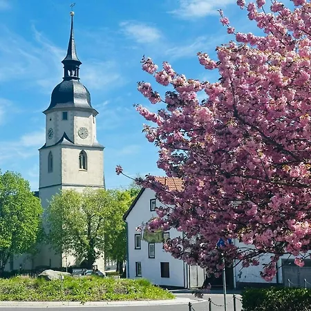 Fuer Drei Personen Mit Terrasse  Friedrichroda