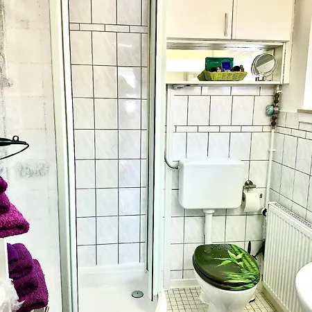 Fuer Drei Personen Mit Terrasse * Friedrichroda