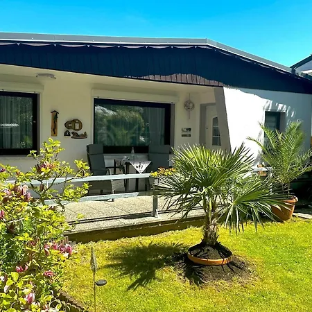 Fuer Drei Personen Mit Terrasse Casa vacanze Friedrichroda